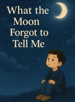 Cover What the Moon Forgot to Tell Me