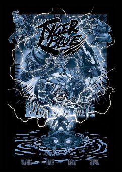 Tyger Blue (Variant) - Fowler, Matthew Tyger Blue (Variant) - Fowler, Matthew