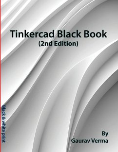 Tinkercad Black Book - Verma, Gaurav