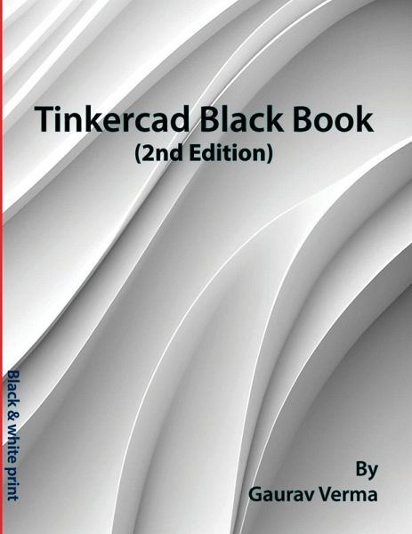 Tinkercad Black Book