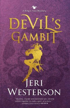 Devil's Gambit - Westerson, Jeri Devil's Gambit - Westerson, Jeri