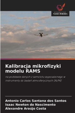 Cover Kalibracja mikrofizyki modelu RAMS