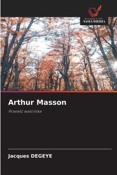 Cover Arthur Masson