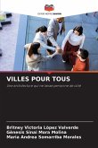 VILLES POUR TOUS