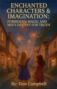 Enchanted Characters and Imagination, Mia's Destiny - Campbell, Don