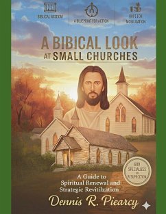 Cover A Biblical Look at Small Churches