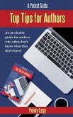 Top Tips for Authors