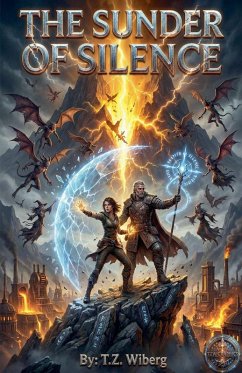 Cover The Sunder of Silence