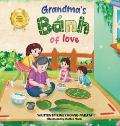 Cover Grandma's Bánh of Love