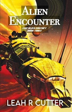 Cover Alien Encounter