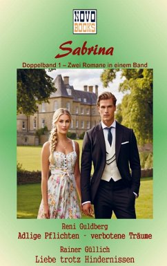 Cover Sabrina - Doppelband 1