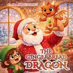 Cover The Gingerbread Dragon