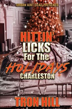 Hittin' Licks For The Holidays - Hill, Tron