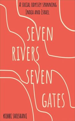 Cover Seven Rivers Seven Gates