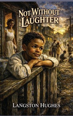 Cover Not Without Laughter