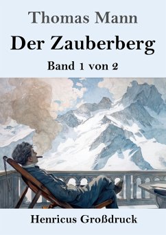 Der Zauberberg (Großdruck) - Mann, Thomas