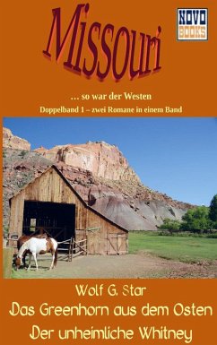 Cover Das Greenhorn aus dem Osten / Der unheimliche Whitney