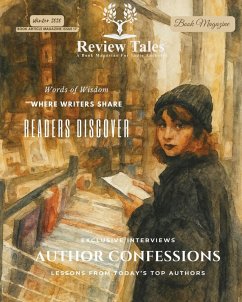 Cover Review Tales - A Book Magazine For Indie Authors - 17th Edition (Winter 2026)