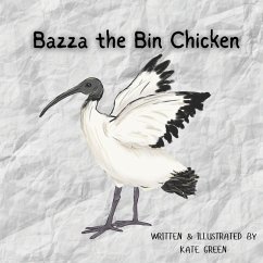 Cover Bazza the Bin Chicken