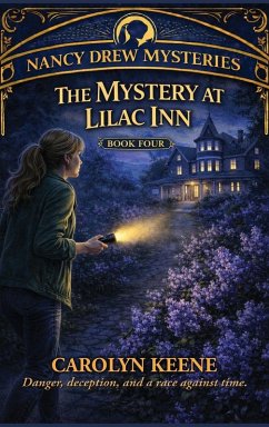 Cover The Mystery at Lilac Inn