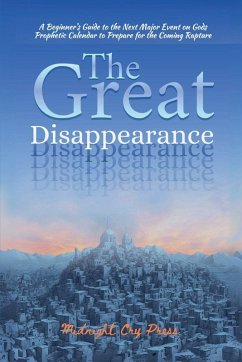 Cover The Great Disappearance