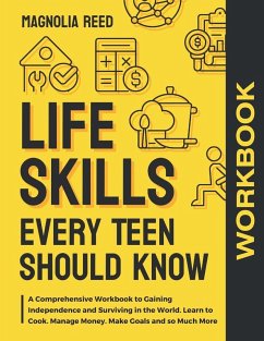 Cover Life Skills Every Teen Should Know Workbook