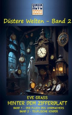 Cover Hinter dem Zifferblatt 1