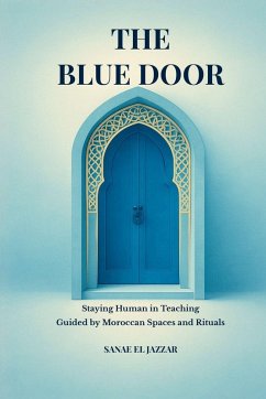 The Blue Door - El Jazzar, Sanae