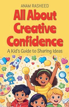 Cover All About Creative Confidence