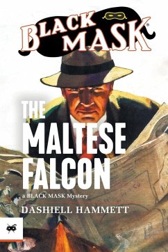 Cover The Maltese Falcon