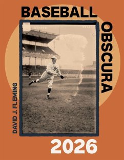 Cover Baseball Obscura 2026