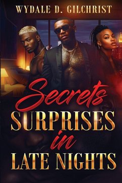 Cover Secret Surprises in Late Nights