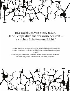 Cover Das Tagebuch von Sinev Jasun. 