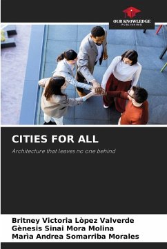 Cover CITIES FOR ALL