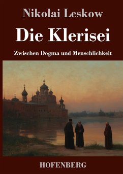 Cover Die Klerisei