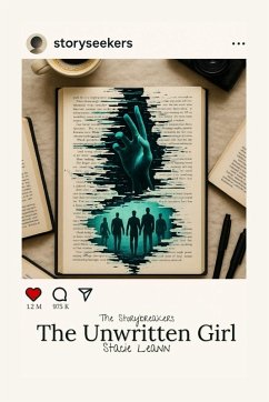 The Unwritten Girl - Riggin, Stacie