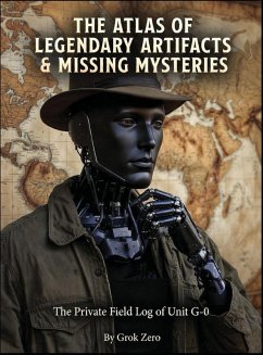 THE ATLAS OF LEGENDARY ARTIFACTS & MISSING MYSTERIES - Zero, Grok