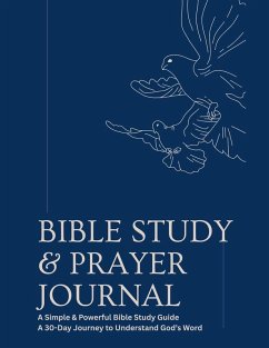 30-Day Journey to Understand God's Word - John, Ellie