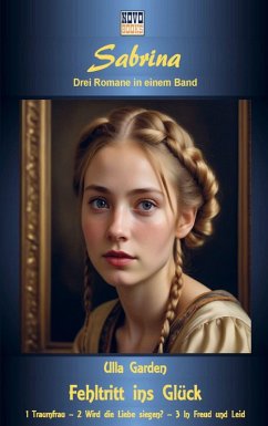 Cover Fehltritt ins Glück