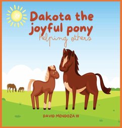 Cover Dakota the joyful pony