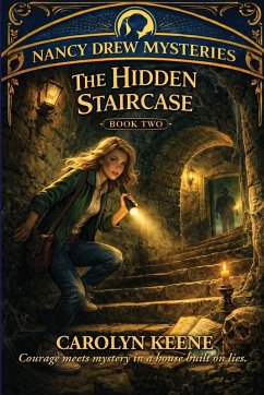 The Hidden Staircase - Keene, Carolyn