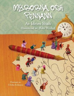 Cover Myrorna och pennann