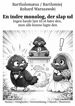 Cover En indre monolog, der slap ud