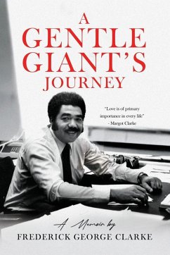 Cover A Gentle Giant's Journey