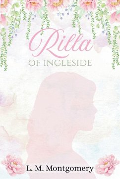Rilla of Ingleside - Montgomery, Lm