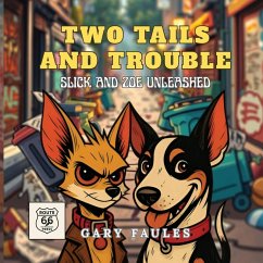 Two Tails And Trouble - Faules, Gary