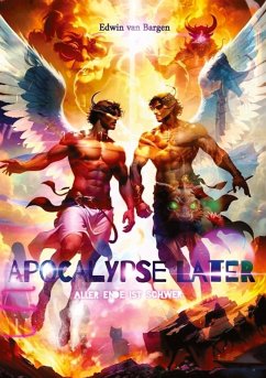 Apocalypse Later - van Bargen, Edwin