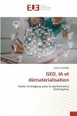 GED, IA et dématérialisation