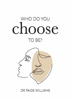 Cover Who do you choose to be?