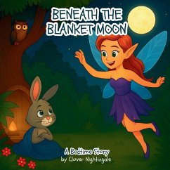 Beneath The Blanket Moon A Bedtime Story - Nightingale, Clover